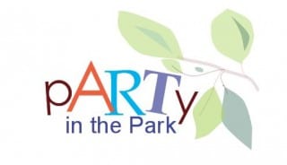party in the park logo