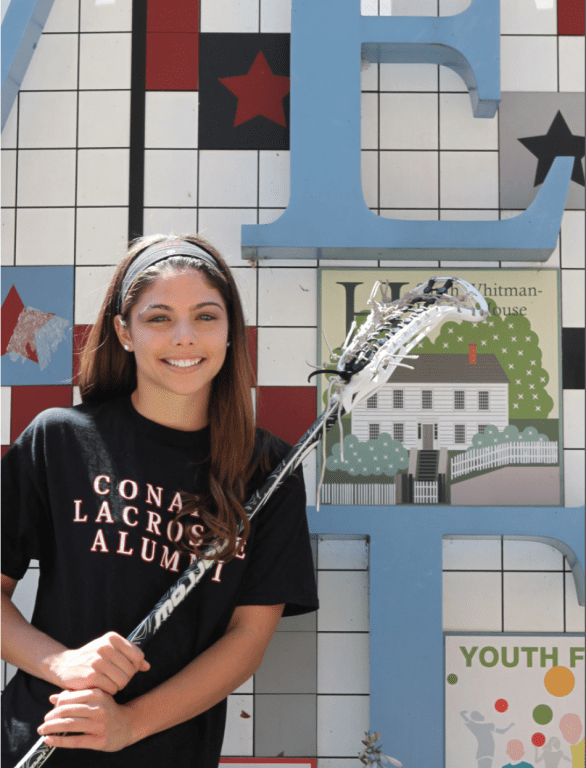 Eilish Flaherty is a 2015 graduate of Conard High School and one of 2015 'Terrific Teens.'