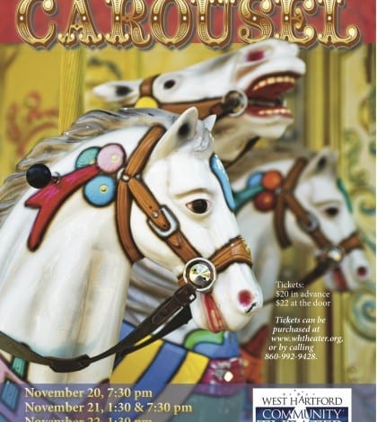 WHCT presents Carousel