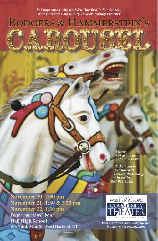 WHCT presents Carousel