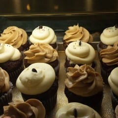 Gluten free cupcakes at La Petite France. Image from Facebook 