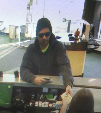 td bank robbery suspect