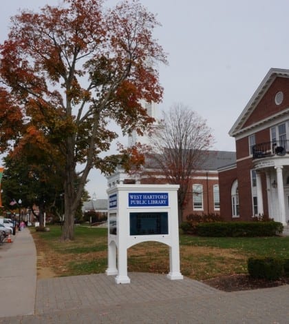 west hartford public library