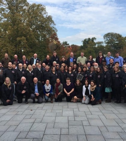 5th anniversary photo