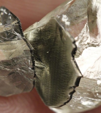 Becker’s uncut diamond