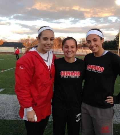 Field Hockey All State 2015
