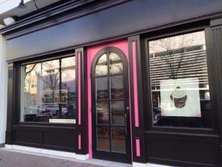 NoRA Cupcake Company will open soon in Blue Back Square. Photo credit: Ronni Newton