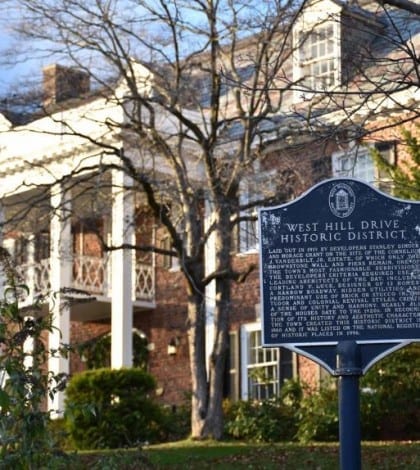 west hill drive