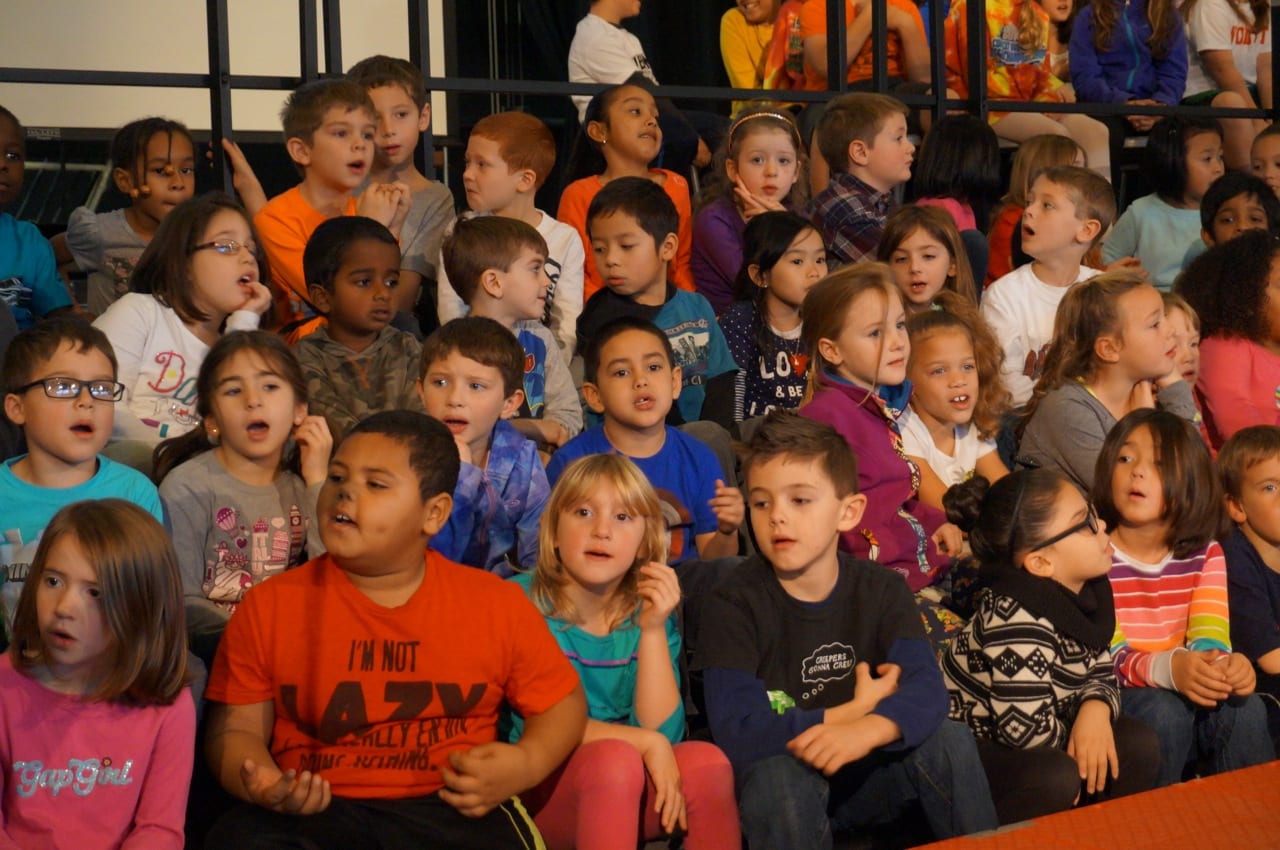 Wolcott Elementary School Honors Human Rights Day with Dedication of
