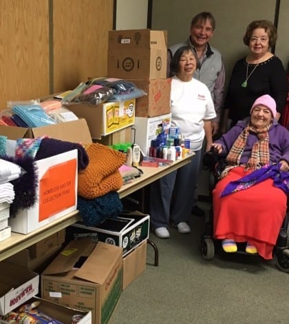 Mission St. Donations