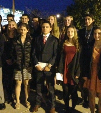 Mock Trial Team 2015, edited