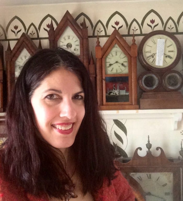 American Clock and Watch Museum Executive Director Patti Philippon will address the next meeting of the West Hartford Women in Networking. Submitted photo