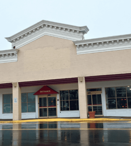 Future site of Total Wine & More