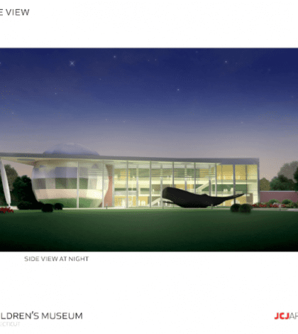 new children’s museum