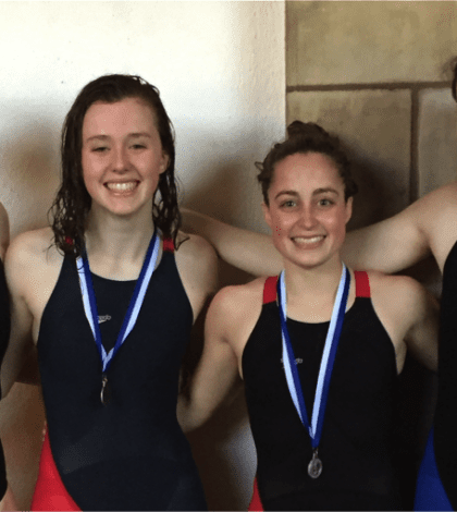 conard 200 free relay team