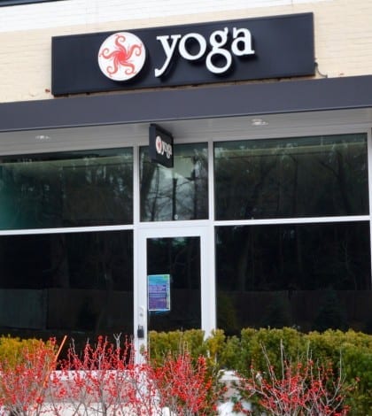 yoga shop