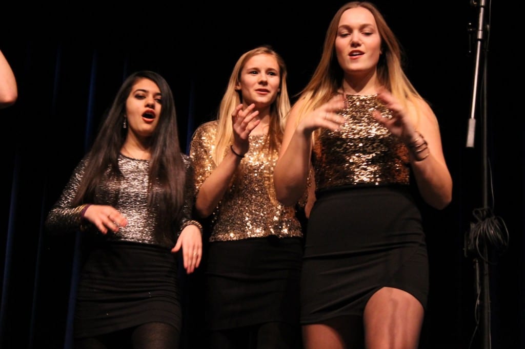 Male, female, and co-ed A Capella groups from around the region will compete in the WIAF on Jan. 8 and 9. Submitted photo