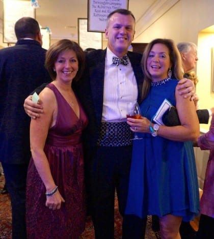 cathy and martin woods, laura giannone