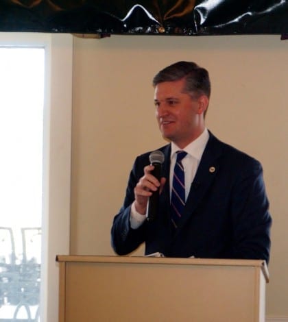 scott slifka state of town 2016