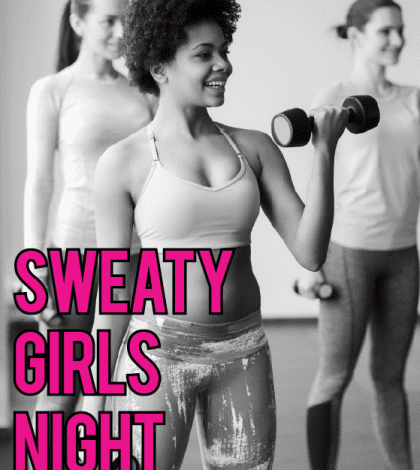 sweatygirlsnightout
