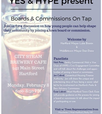 Boards On Tap Flyer 2