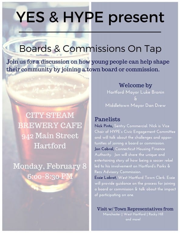 Boards On Tap Flyer 2
