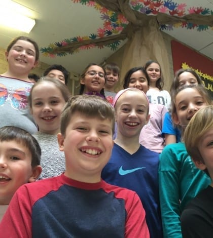 Bugbee International Night 2016