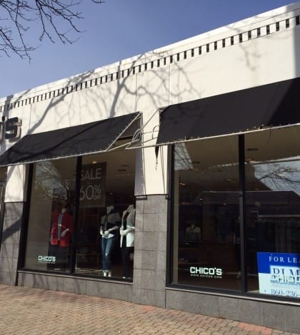 chicos to become coldwell banker