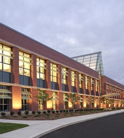 New Gallaudet-Clerc Education Center