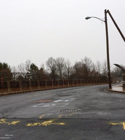 mayflower street bridge