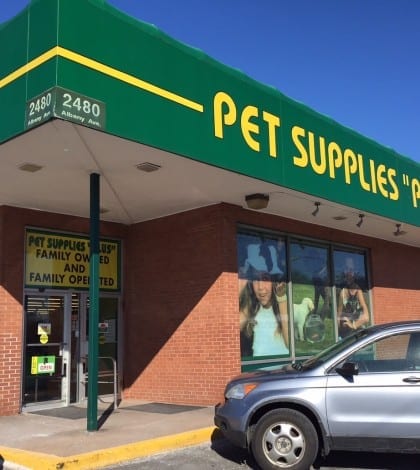 pet supplies plus