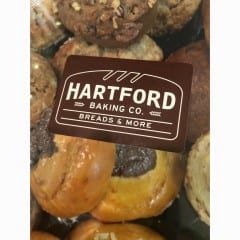 Hartford Baking Company Logo