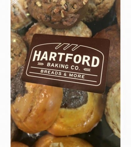 Hartford Baking Company Logo