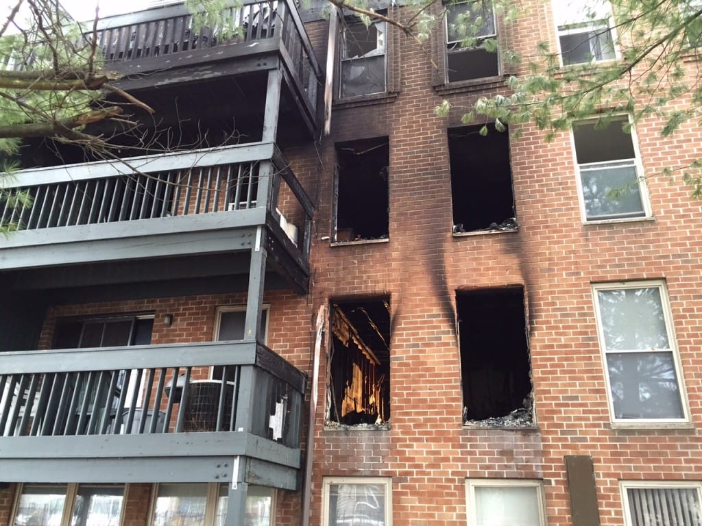 West Hartford Fire Chief Victims of Kane Street Fire Discharged from