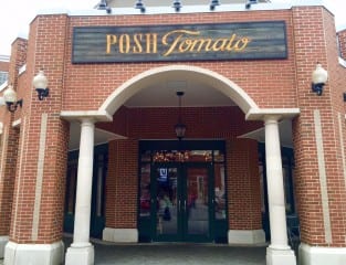 Posh Tomato will be converted to Goldberg's Gourmet in the next several months. Photo credit: Ronni Newton