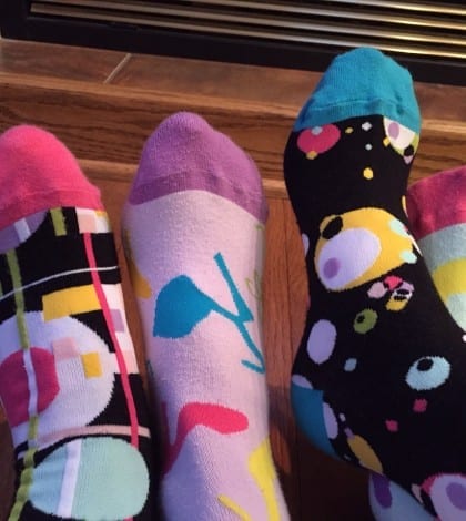 crazy socks
