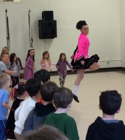 Irish Step Dancing (3)