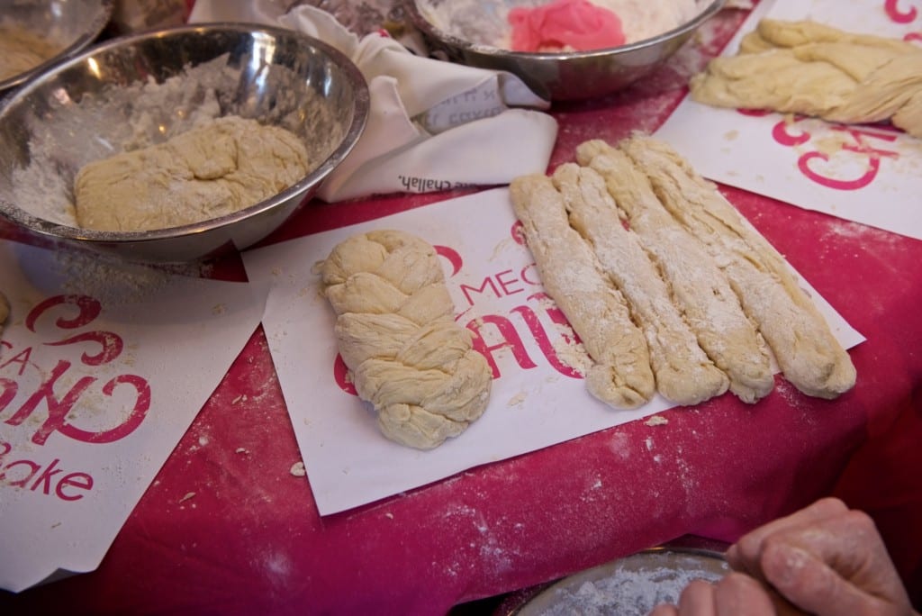 Mega Challah Bake sponsored by Chabad House and Emanuel Synagogue (Shana Sureck Photography)