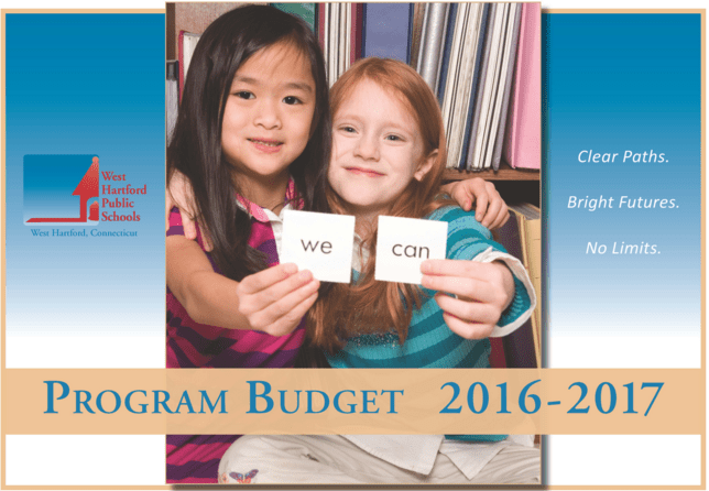 whps budget 16-17