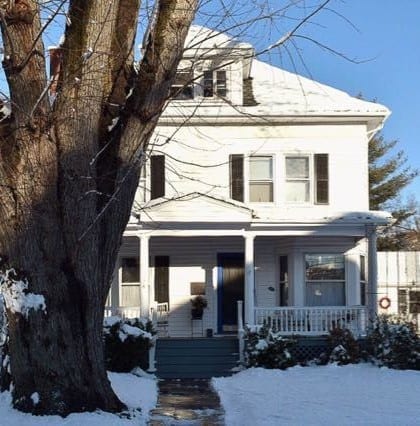 edward w morley house