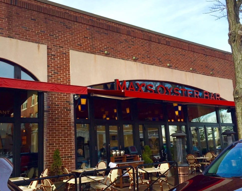 Max's Oyster Bar is one of 10 Max Restaurant Group locations participating in the Autism Speaks fundraiser on April 3. Photo credit: Ronni Newton