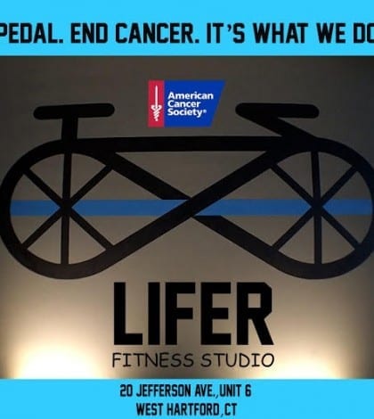 pedal to end cancer