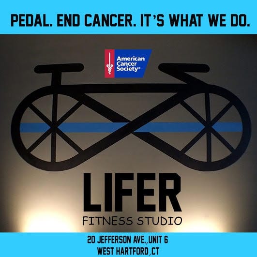 pedal to end cancer