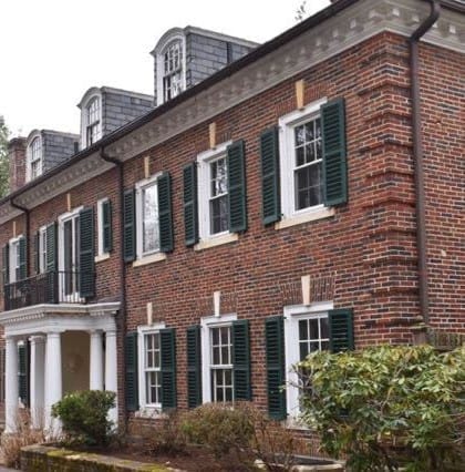 vintage west hartford home