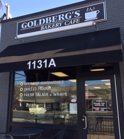 Goldberg’s