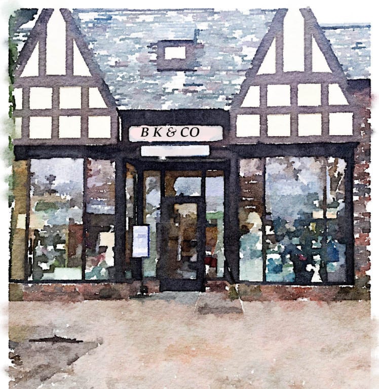BK&CO will relocated to Farmington Avenue space that will be vacated by L.C.R. Courtesy of BK&CO