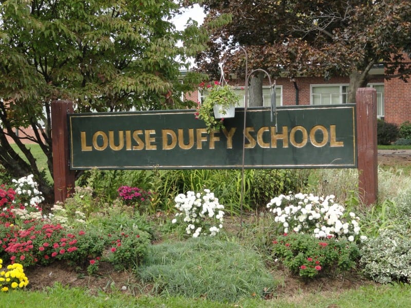 Duffy Elementary School. Photo credit: Ronni Newton