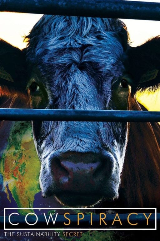 'Cowspiracy' will be screened in West Hartford on May 31. Submitted photo