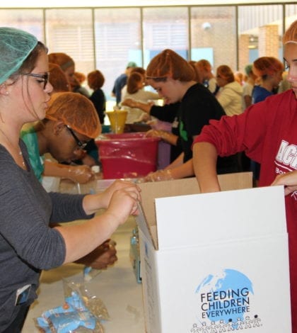 Feeding Children Everywhere 012