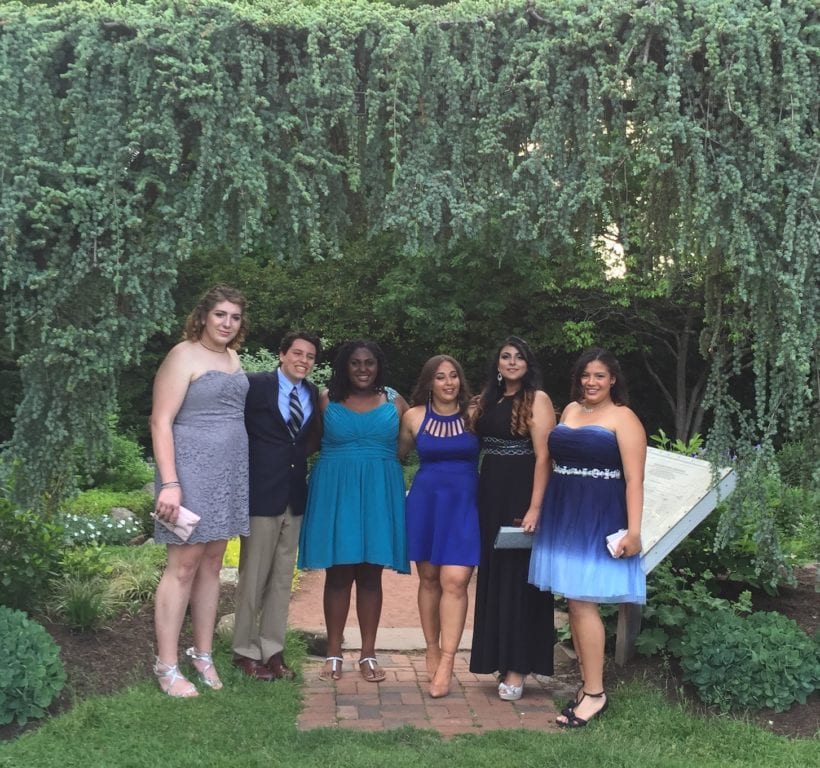 Conard Senior Prom. May 27, 2016. Photo courtesy of Sonya Karriem